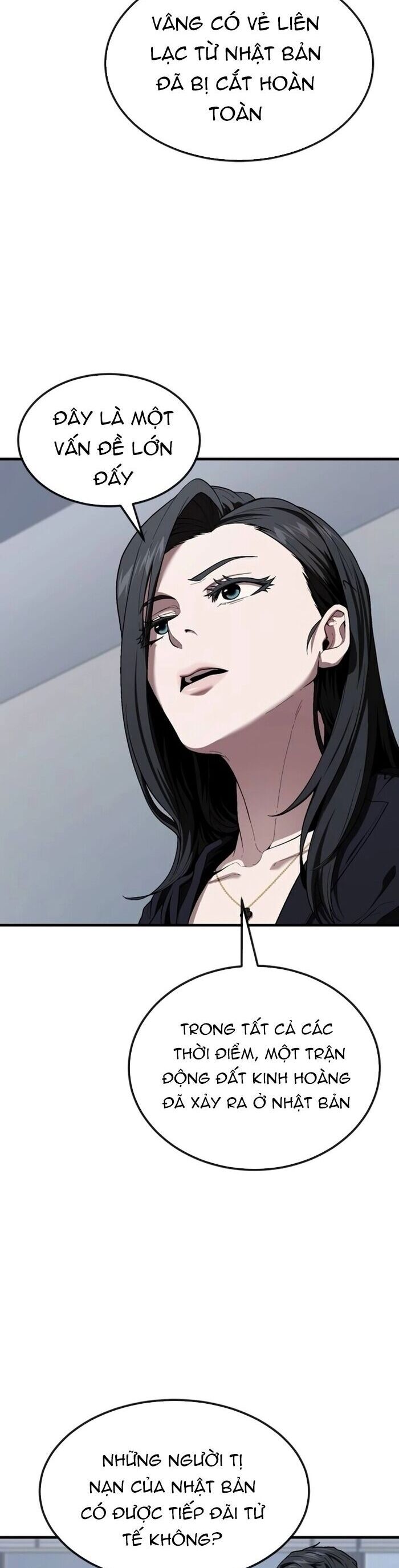 Rỉ Sét Chapter 38 - 44