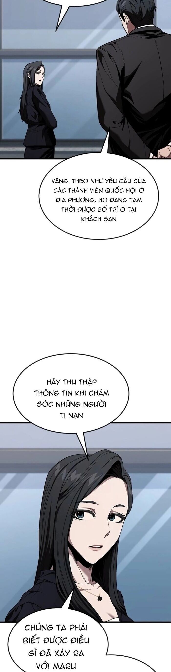 Rỉ Sét Chapter 38 - 45