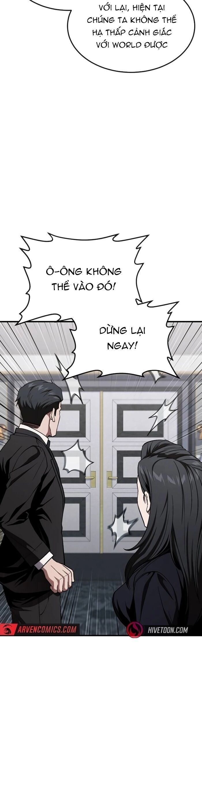 Rỉ Sét Chapter 38 - 46