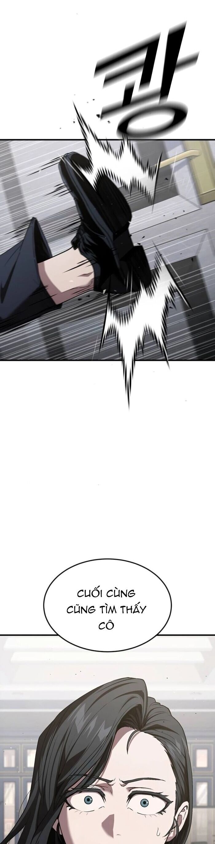 Rỉ Sét Chapter 38 - 47