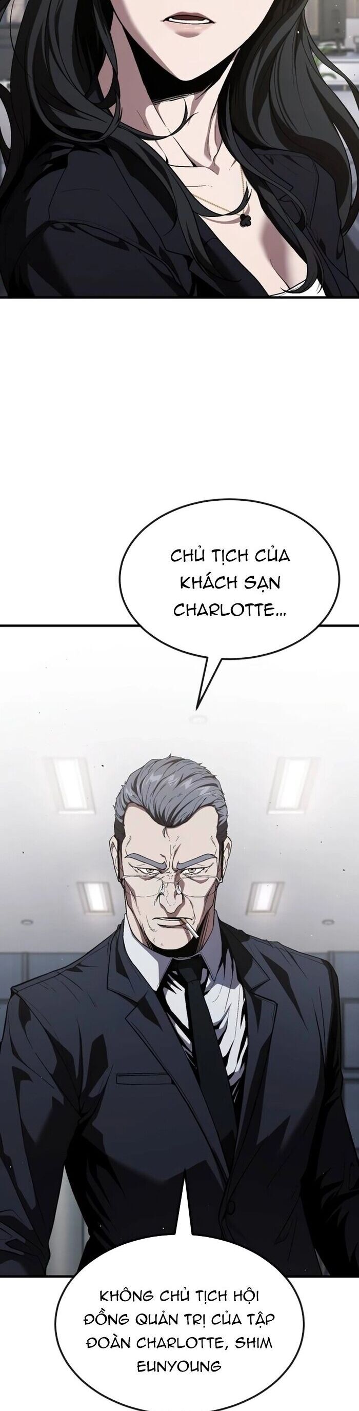 Rỉ Sét Chapter 38 - 48