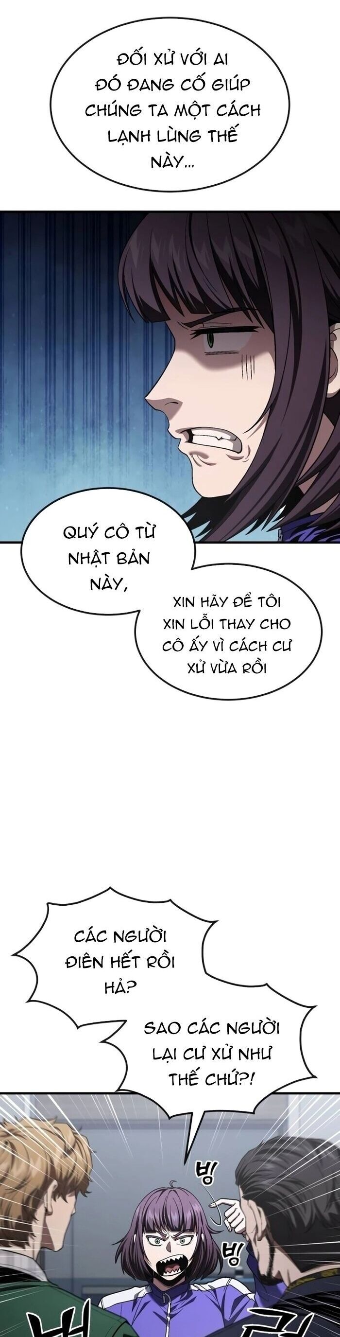 Rỉ Sét Chapter 38 - 6