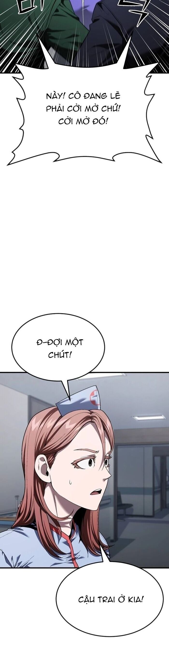 Rỉ Sét Chapter 38 - 7