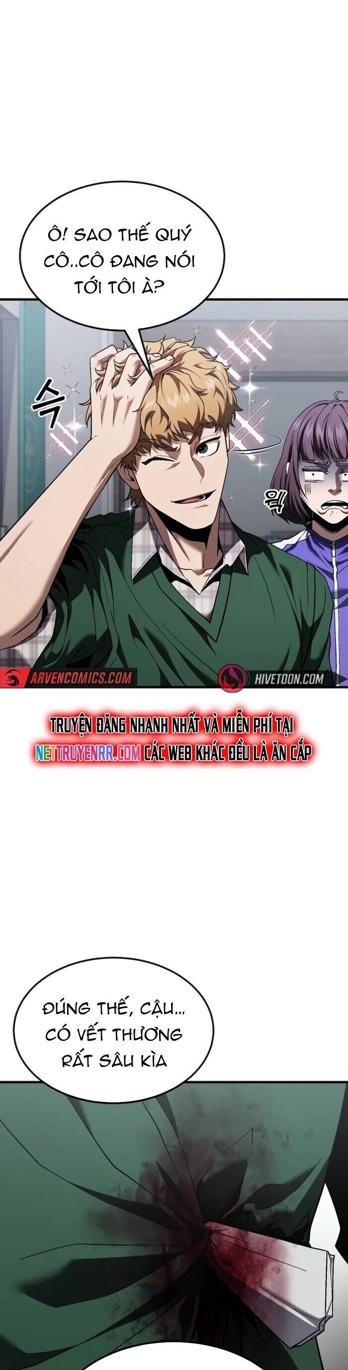 Rỉ Sét Chapter 38 - 8