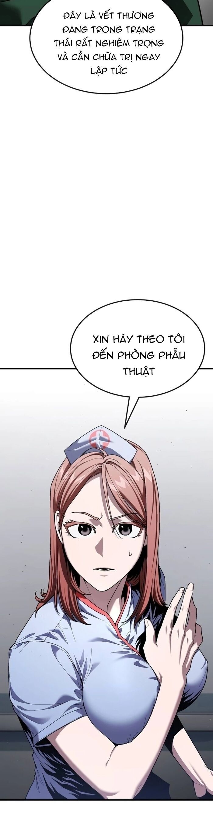 Rỉ Sét Chapter 38 - 9