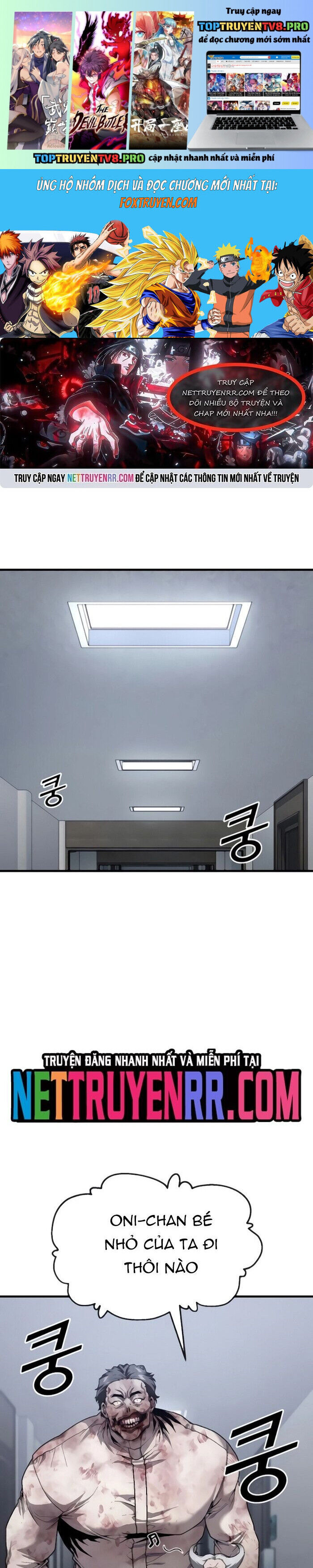 Rỉ Sét Chapter 39 - 2