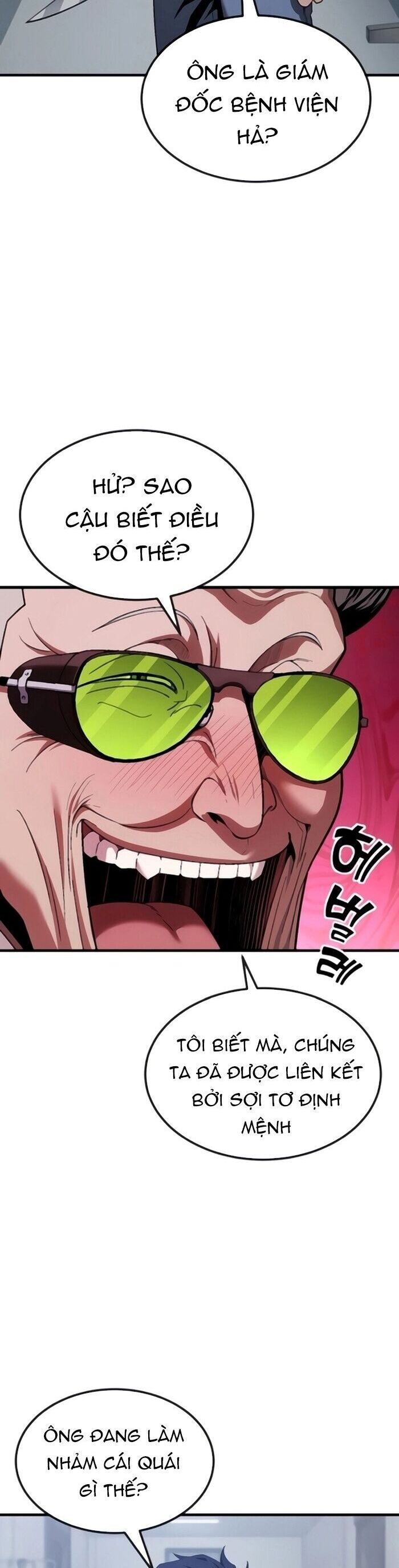 Rỉ Sét Chapter 39 - 11