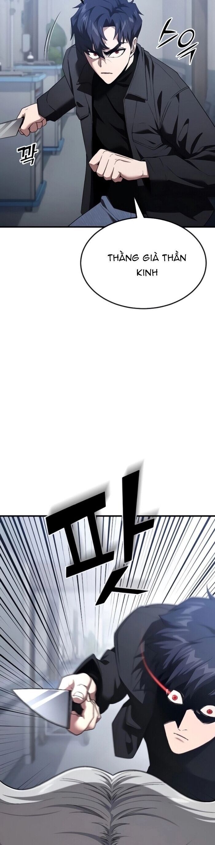 Rỉ Sét Chapter 39 - 12