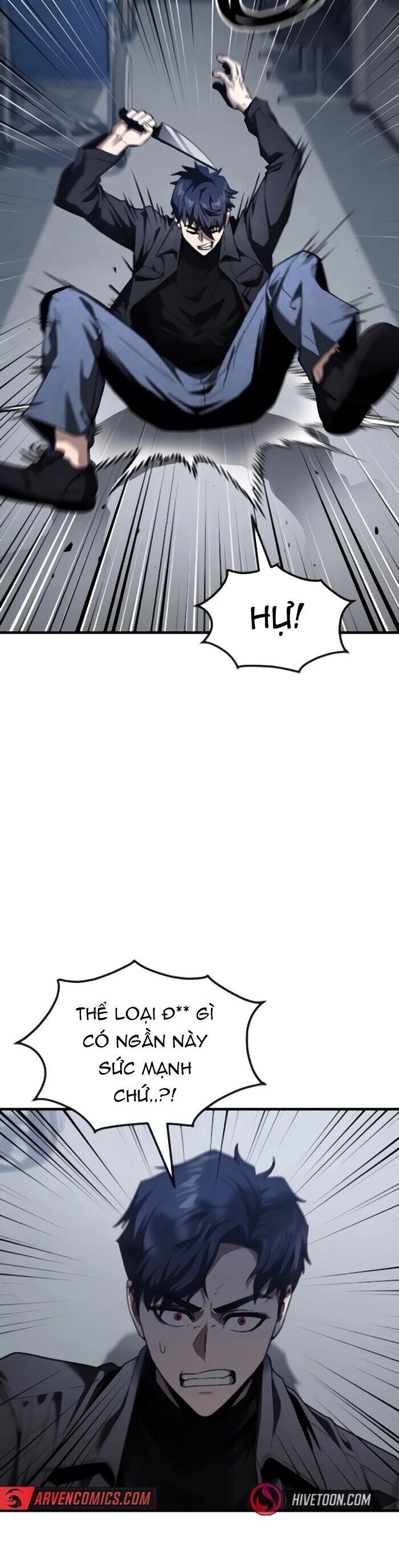 Rỉ Sét Chapter 39 - 15