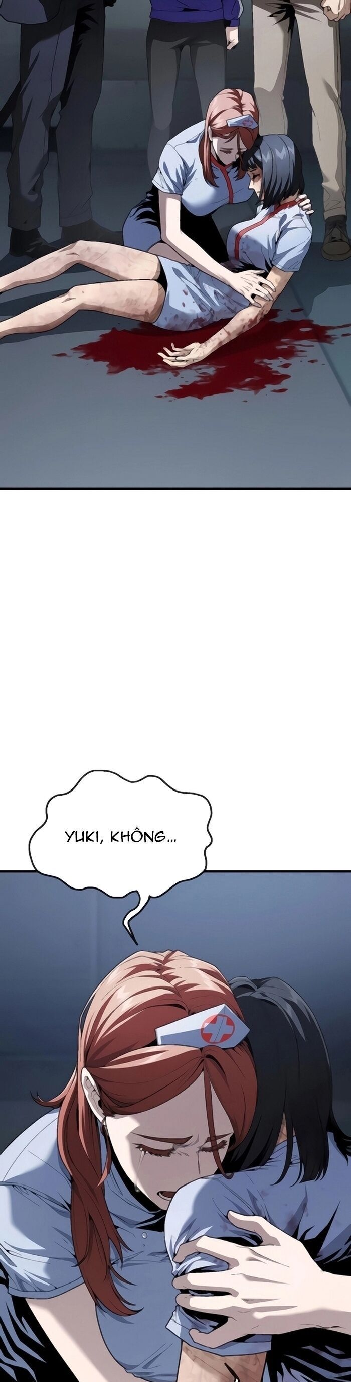 Rỉ Sét Chapter 39 - 18