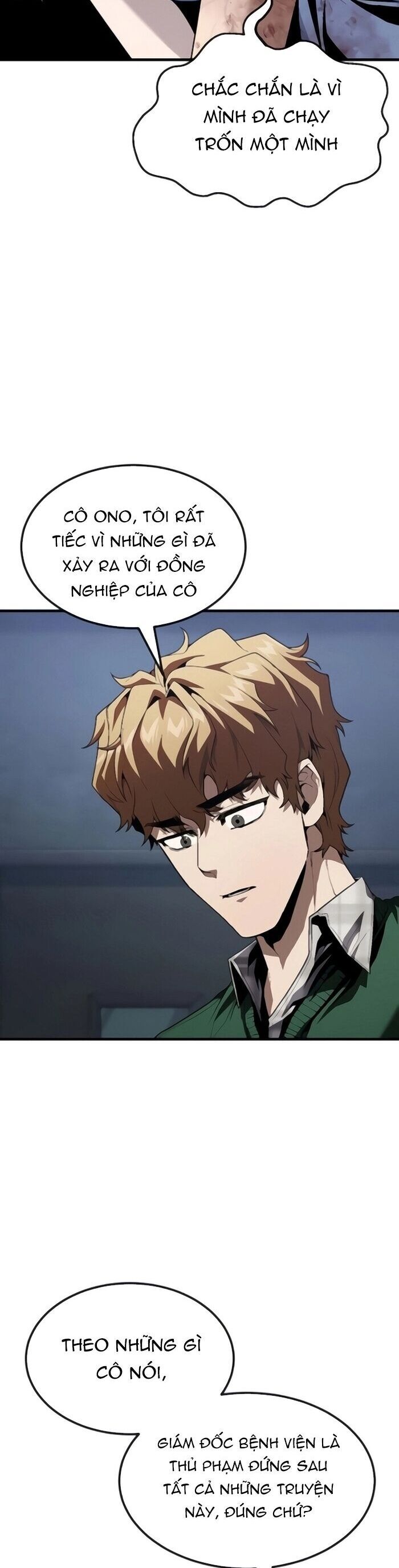 Rỉ Sét Chapter 39 - 19