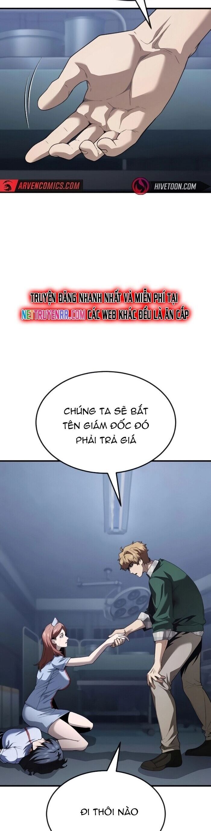 Rỉ Sét Chapter 39 - 20