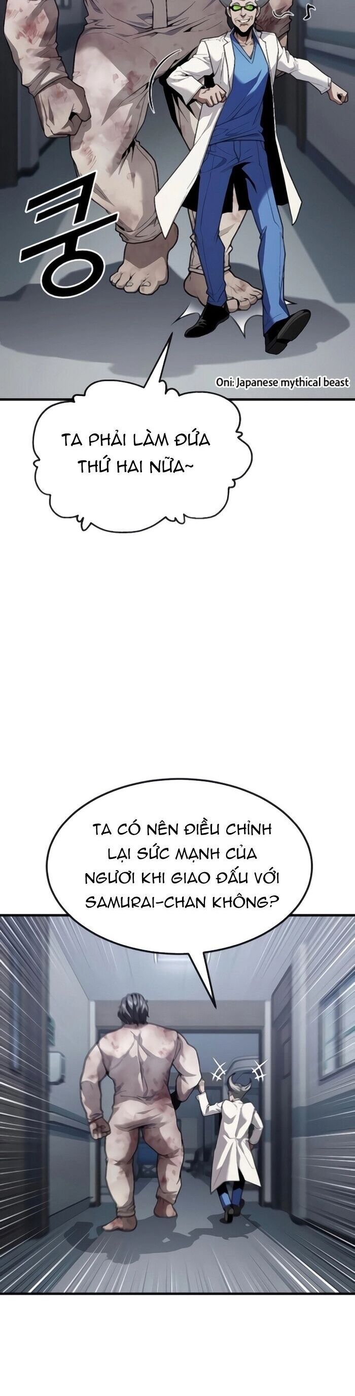 Rỉ Sét Chapter 39 - 3