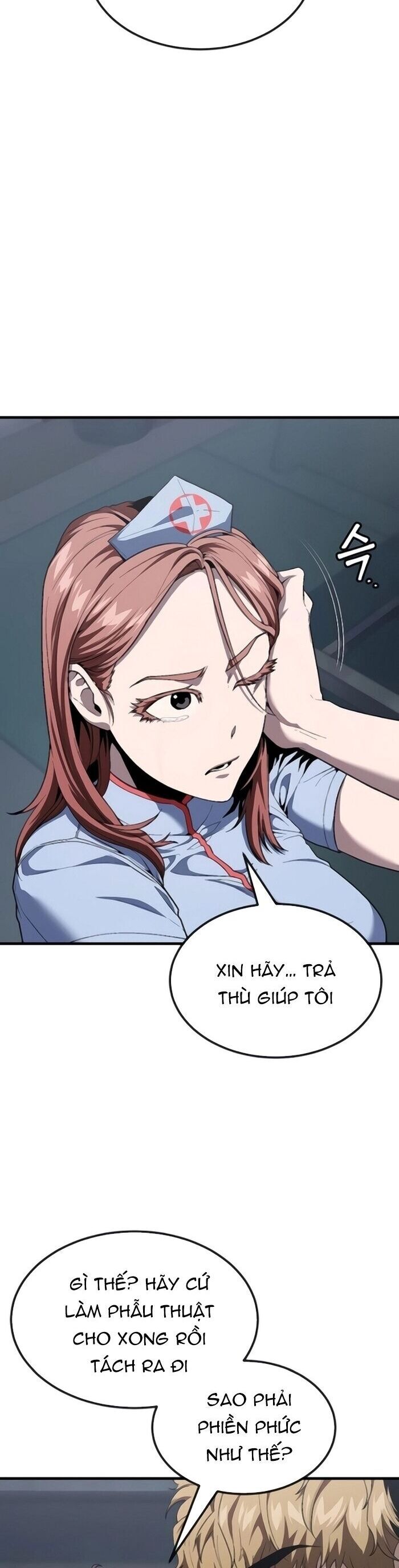 Rỉ Sét Chapter 39 - 21