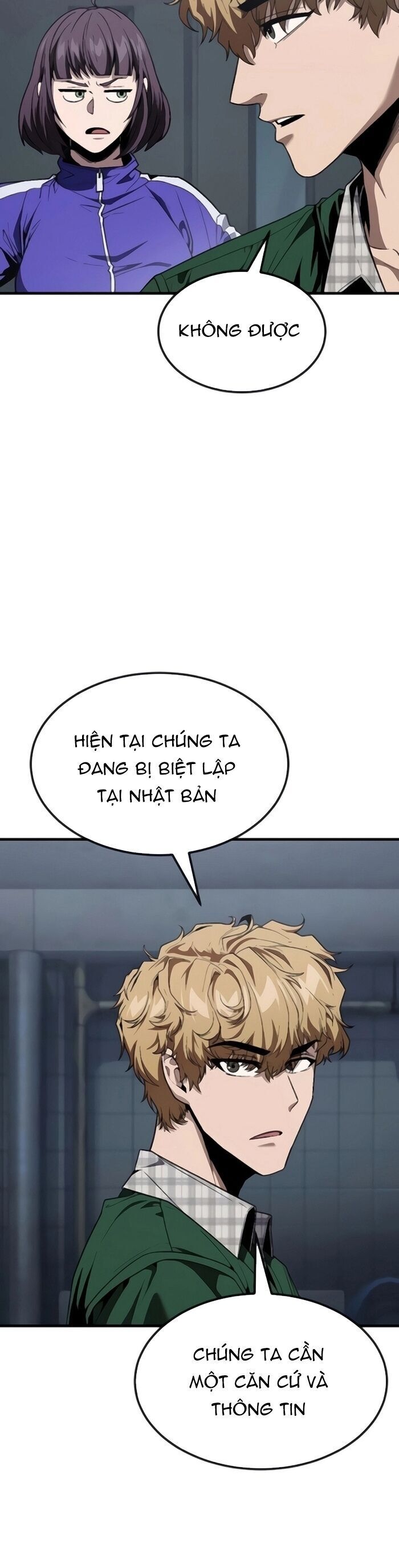 Rỉ Sét Chapter 39 - 22