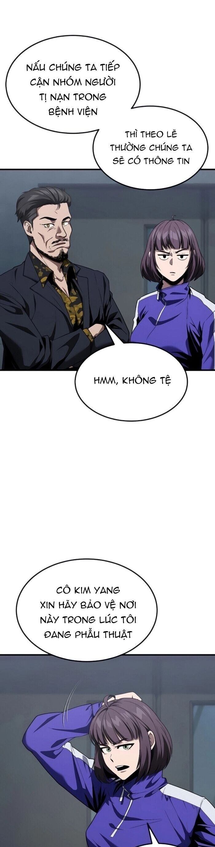 Rỉ Sét Chapter 39 - 23