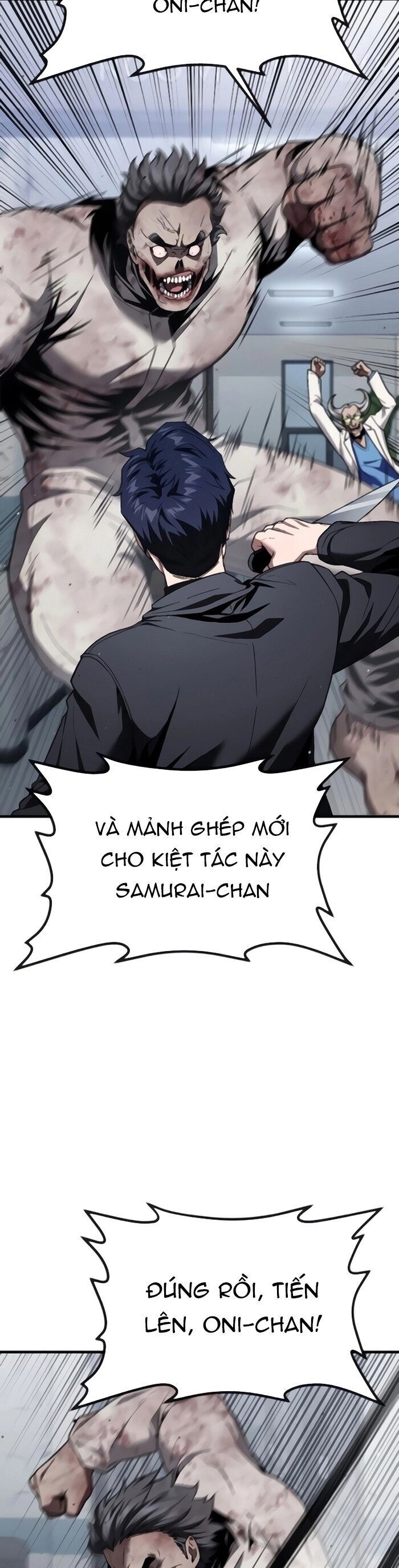 Rỉ Sét Chapter 39 - 26