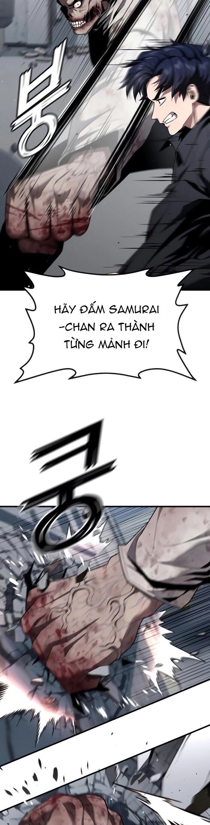 Rỉ Sét Chapter 39 - 27