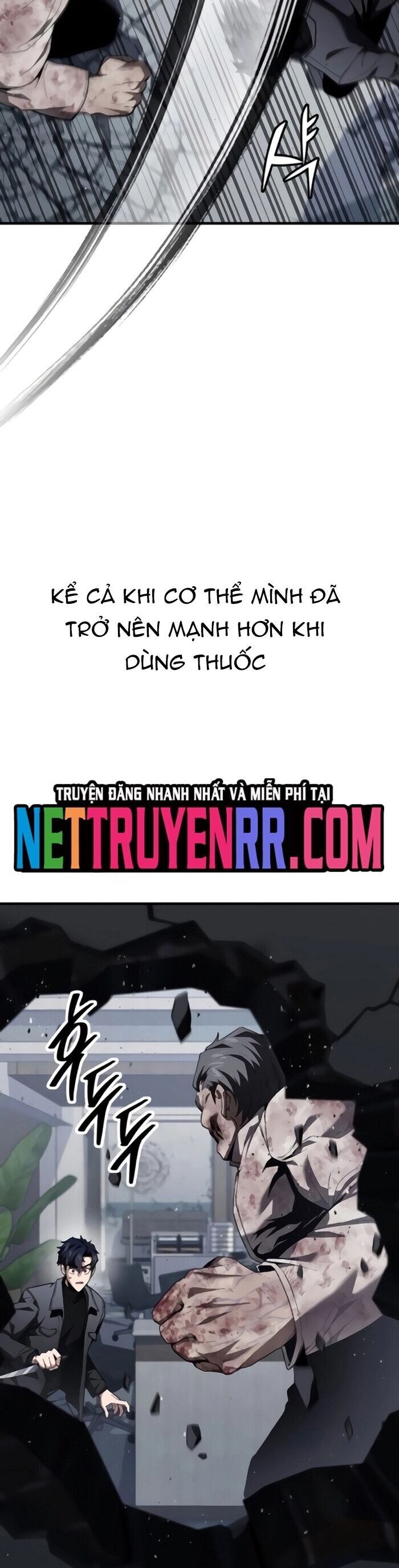 Rỉ Sét Chapter 39 - 31