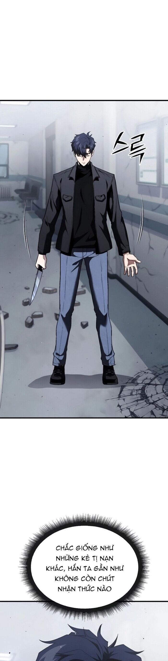 Rỉ Sét Chapter 39 - 36