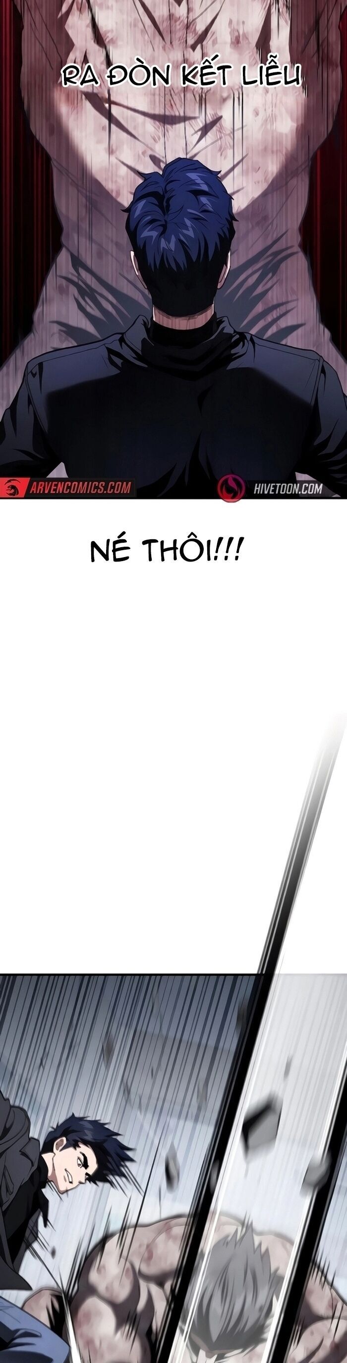 Rỉ Sét Chapter 39 - 38