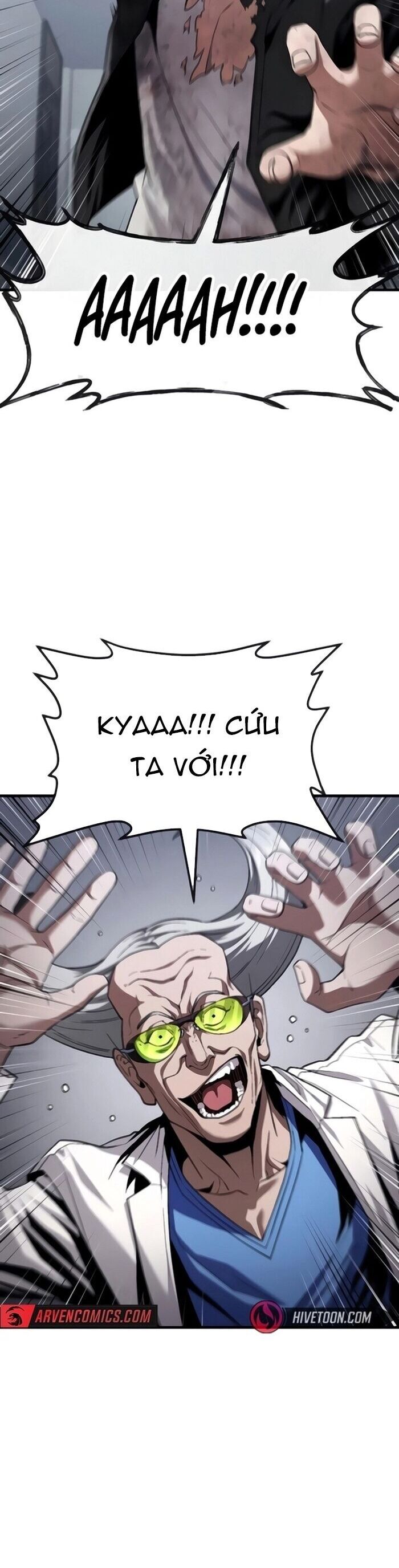 Rỉ Sét Chapter 39 - 5