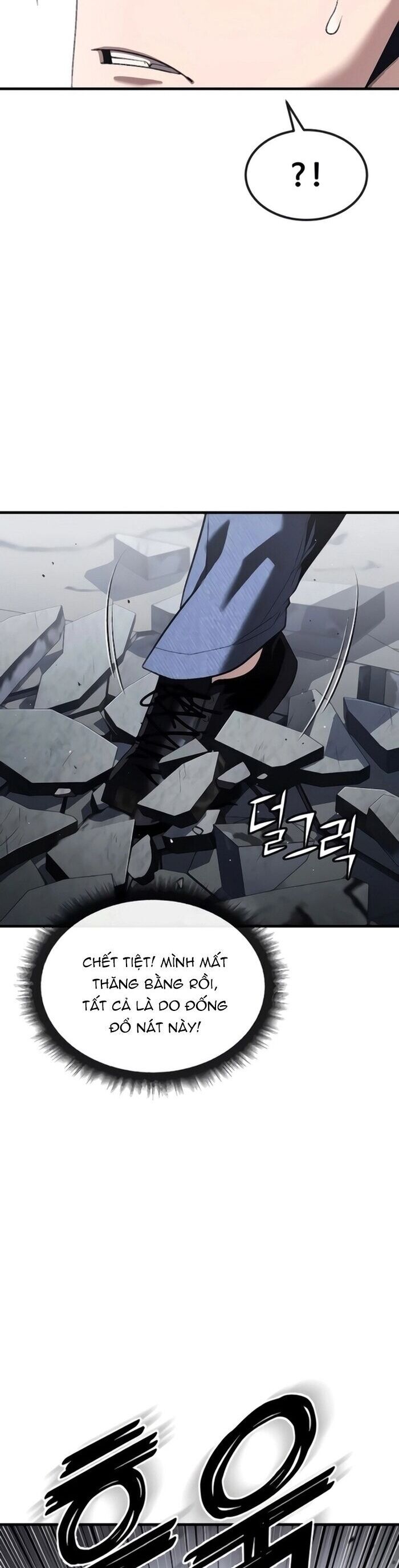 Rỉ Sét Chapter 39 - 41