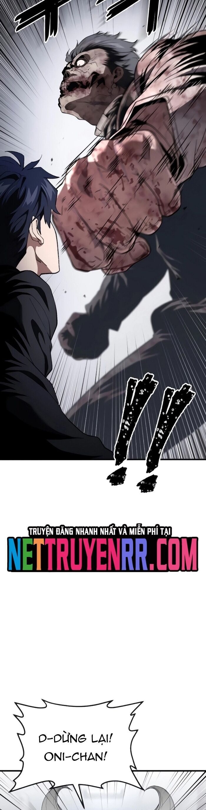 Rỉ Sét Chapter 39 - 42