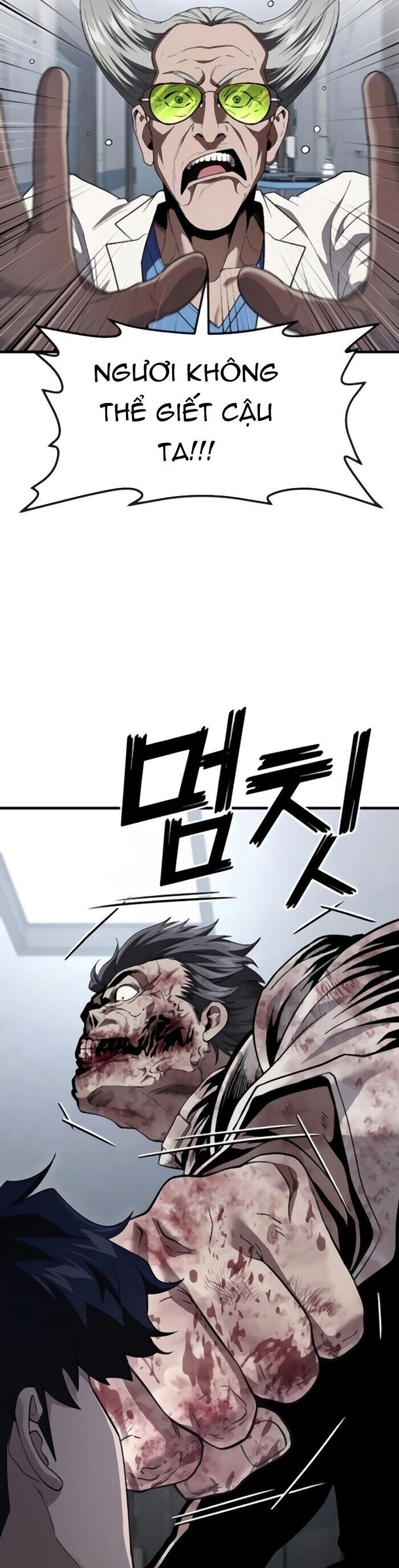 Rỉ Sét Chapter 39 - 43