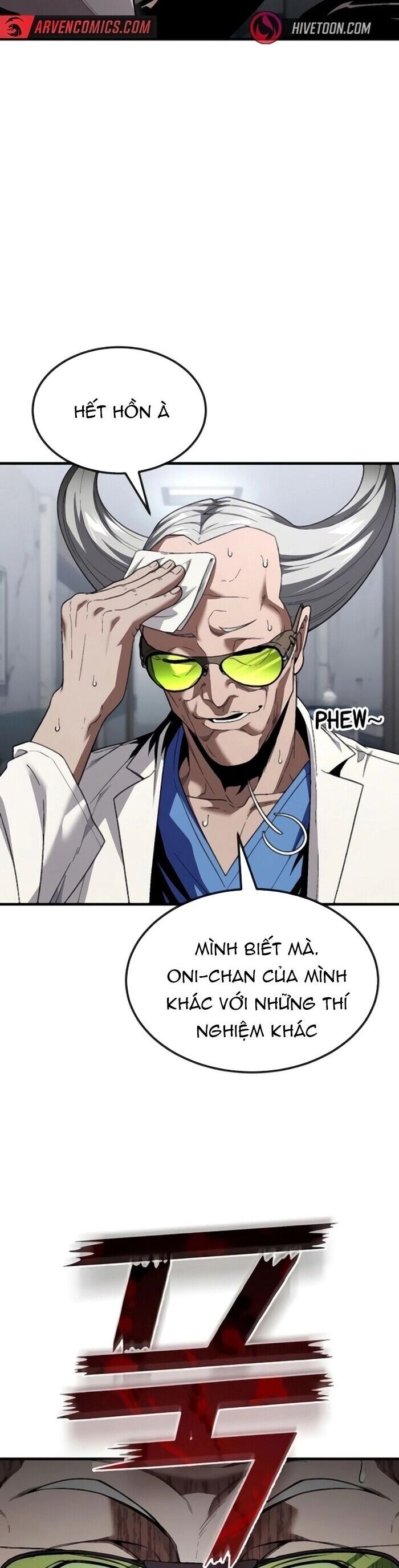 Rỉ Sét Chapter 39 - 44