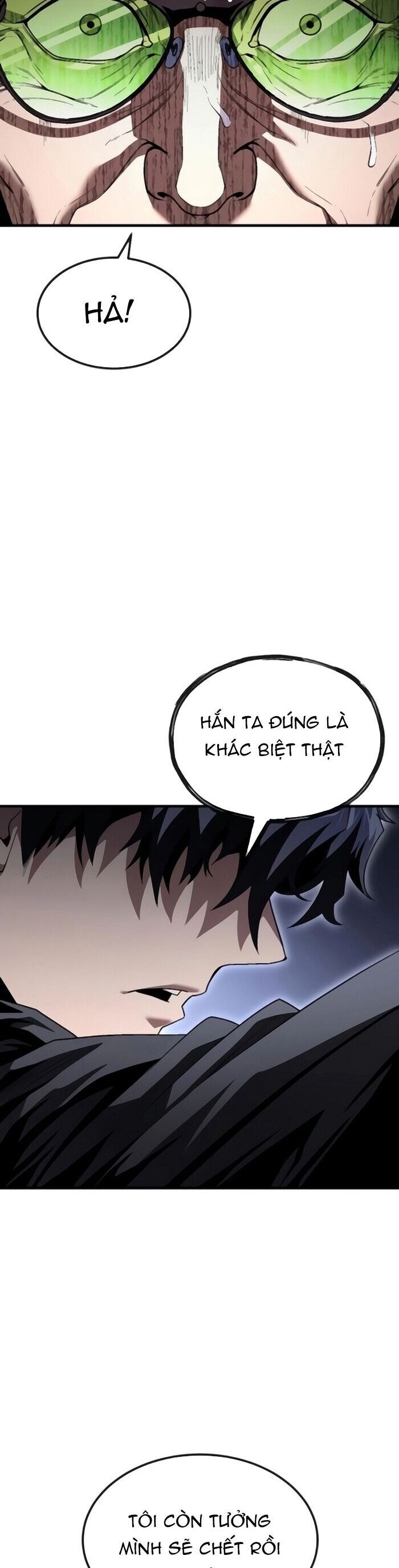 Rỉ Sét Chapter 39 - 45