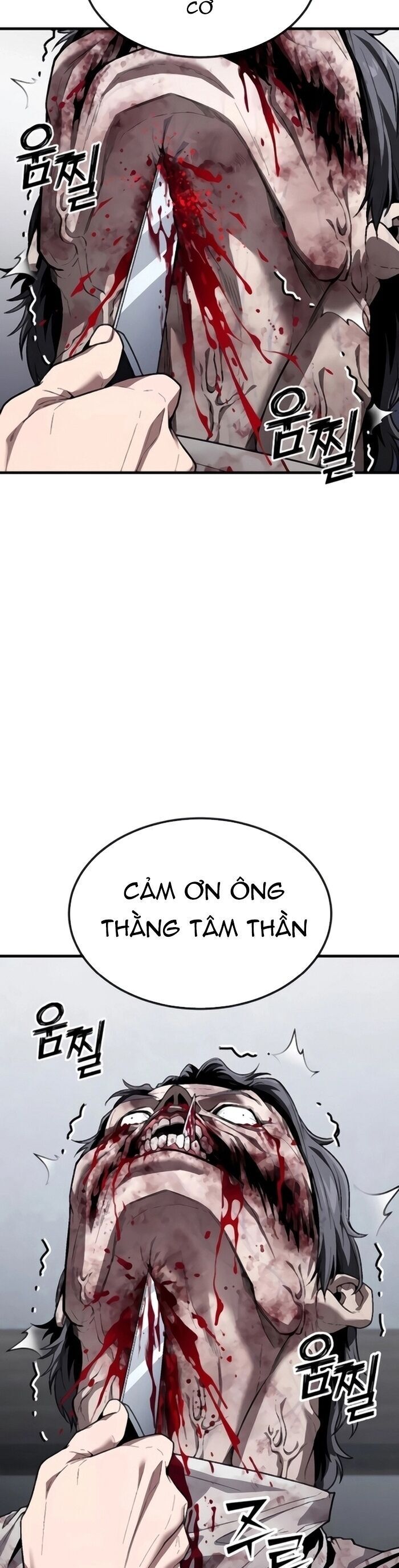 Rỉ Sét Chapter 39 - 46