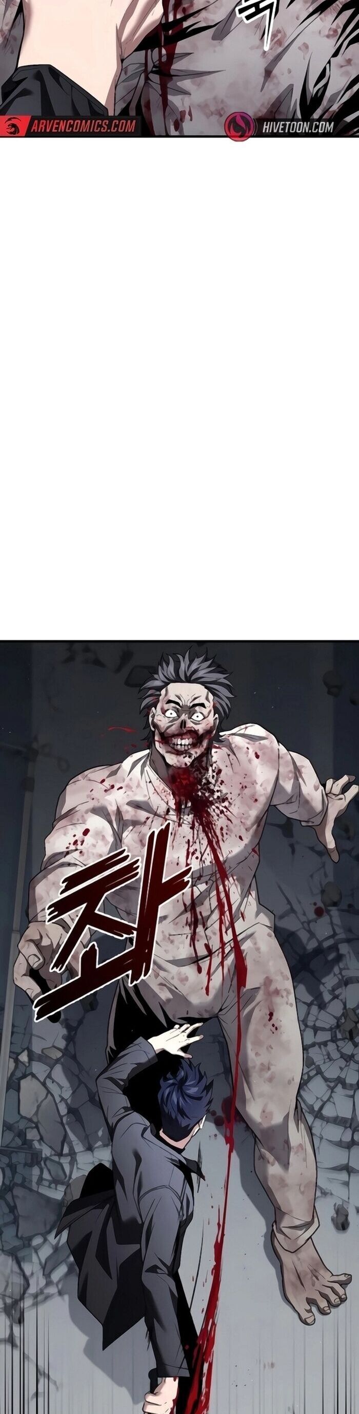 Rỉ Sét Chapter 39 - 47