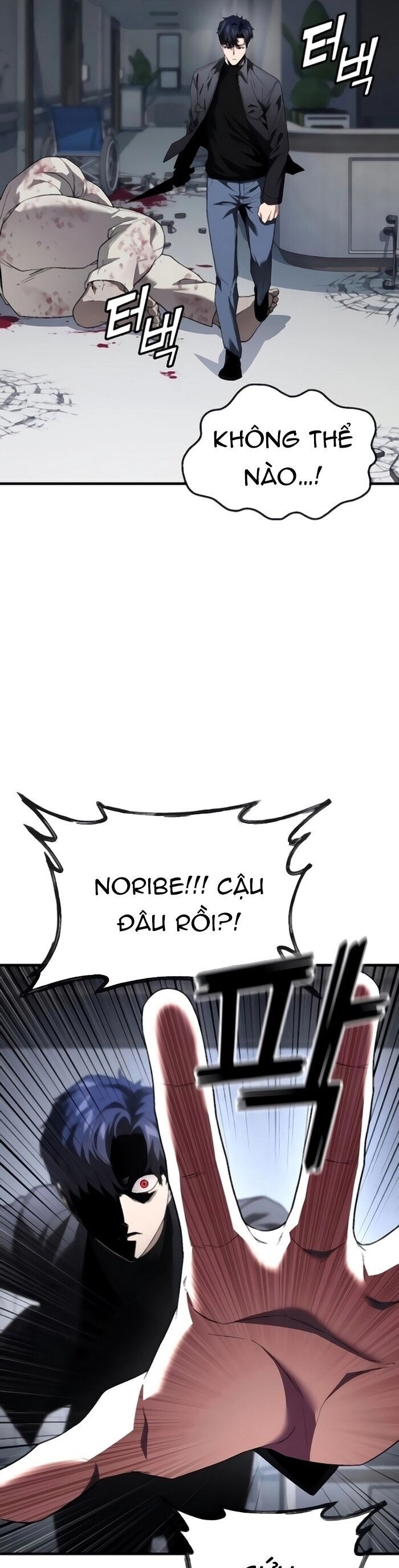 Rỉ Sét Chapter 39 - 50