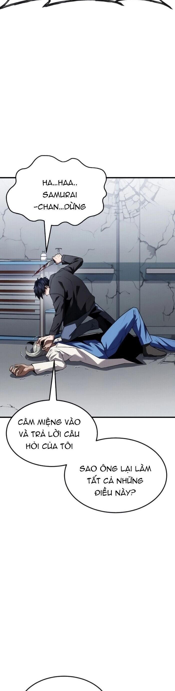 Rỉ Sét Chapter 39 - 52