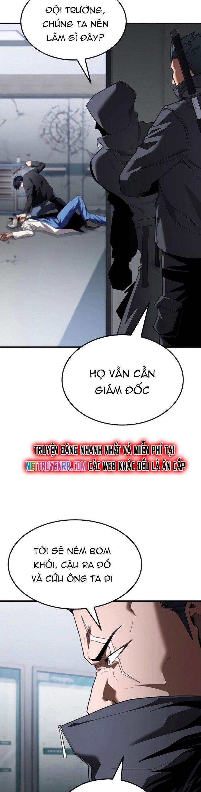 Rỉ Sét Chapter 39 - 53