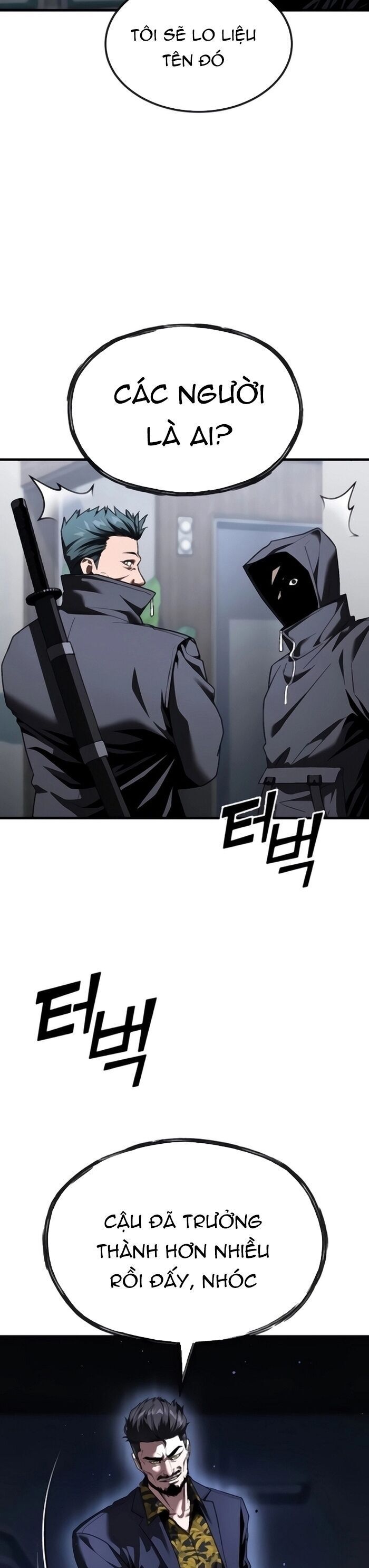 Rỉ Sét Chapter 39 - 54