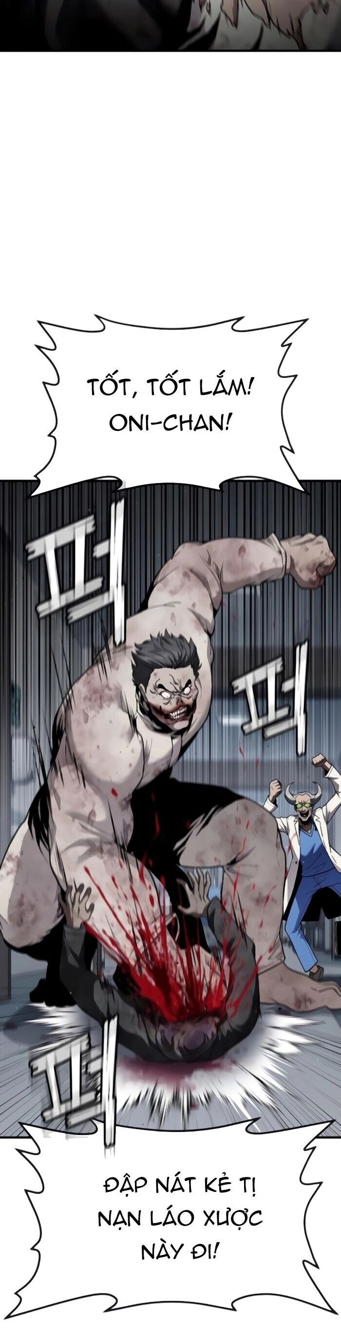 Rỉ Sét Chapter 39 - 7