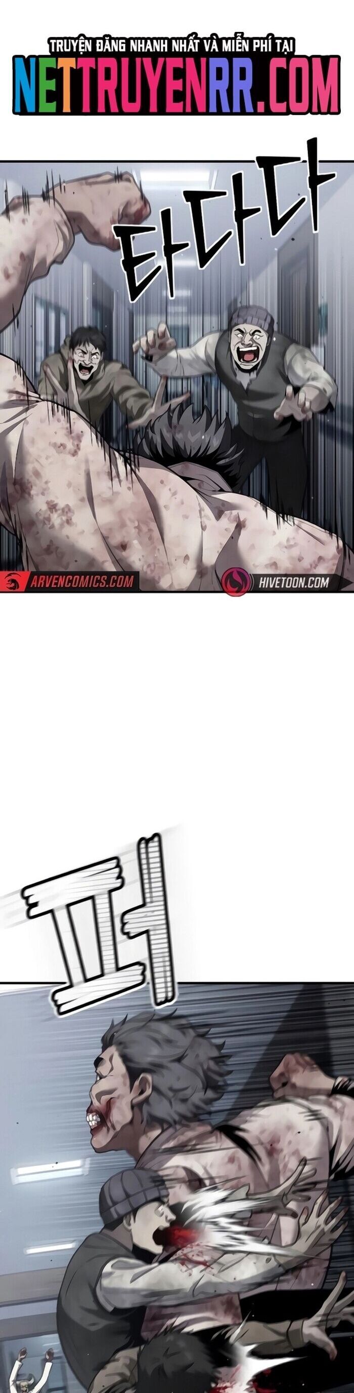 Rỉ Sét Chapter 39 - 8