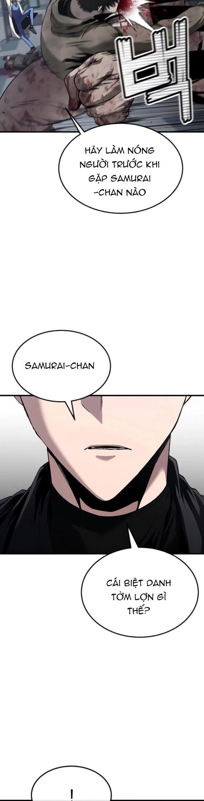 Rỉ Sét Chapter 39 - 9