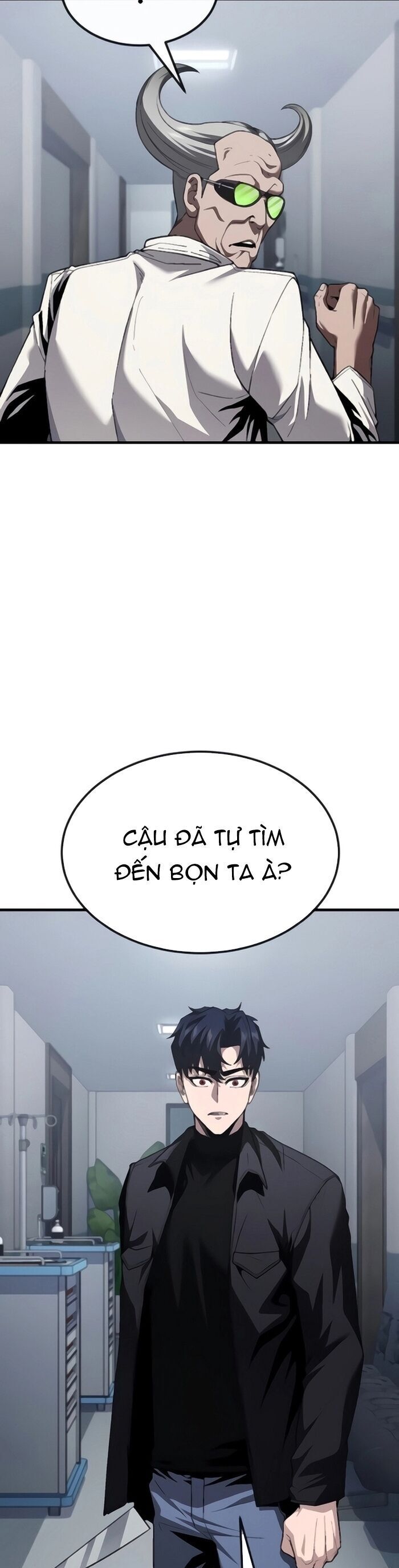 Rỉ Sét Chapter 39 - 10