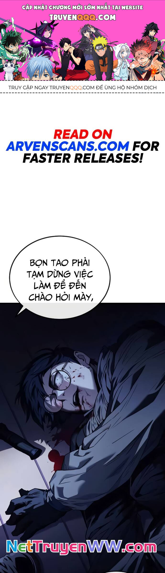 Rỉ Sét Chapter  4 - 1