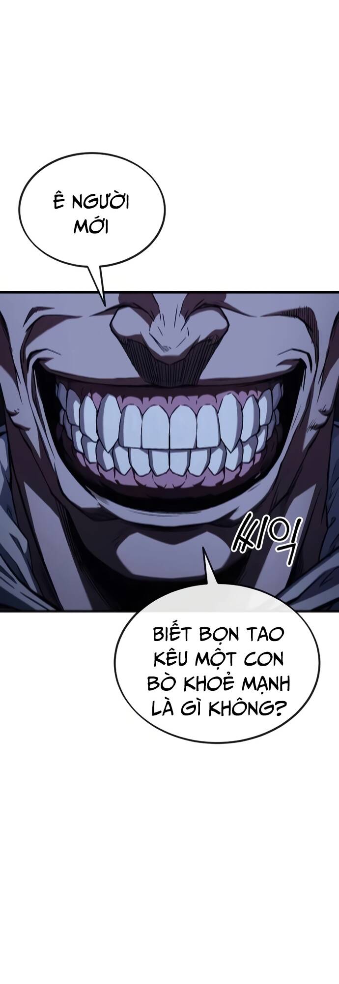 Rỉ Sét Chapter  4 - 12