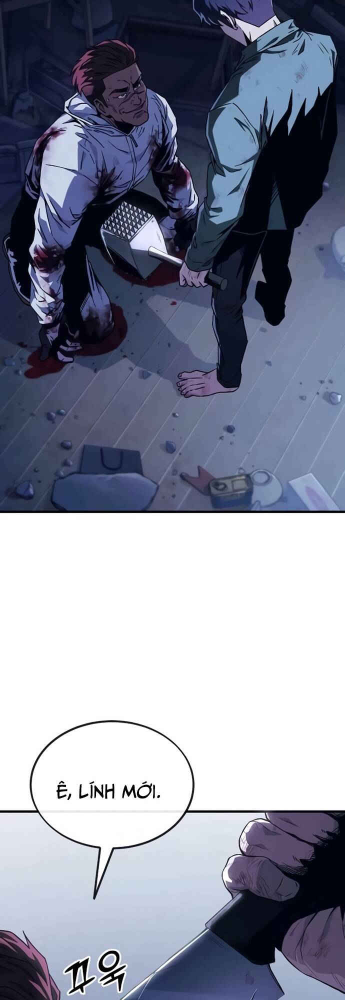 Rỉ Sét Chapter  4 - 117