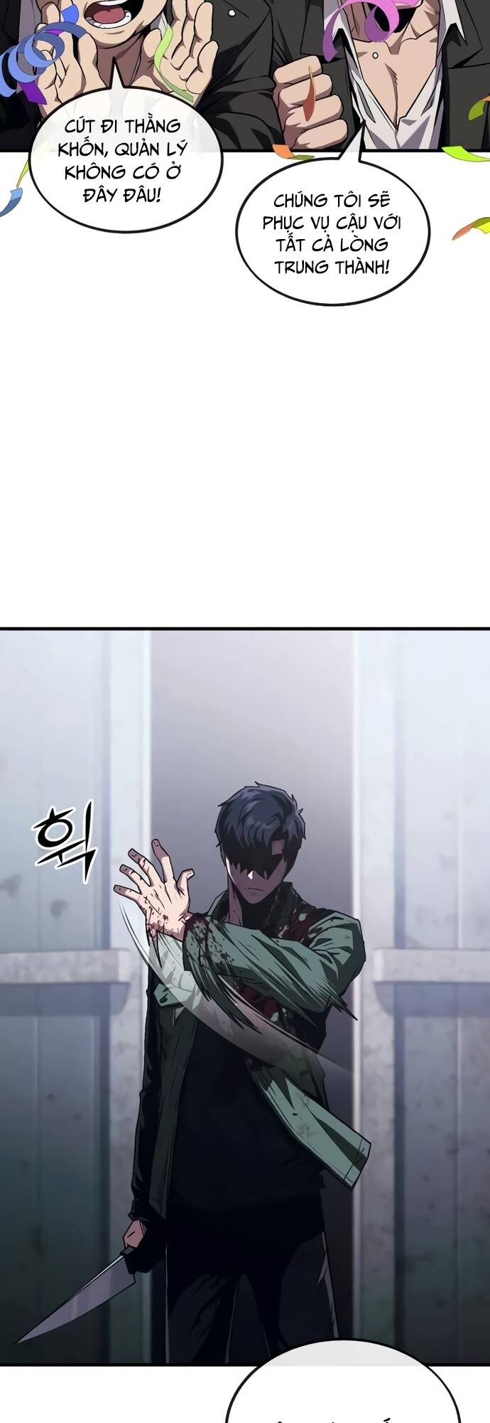 Rỉ Sét Chapter  4 - 130