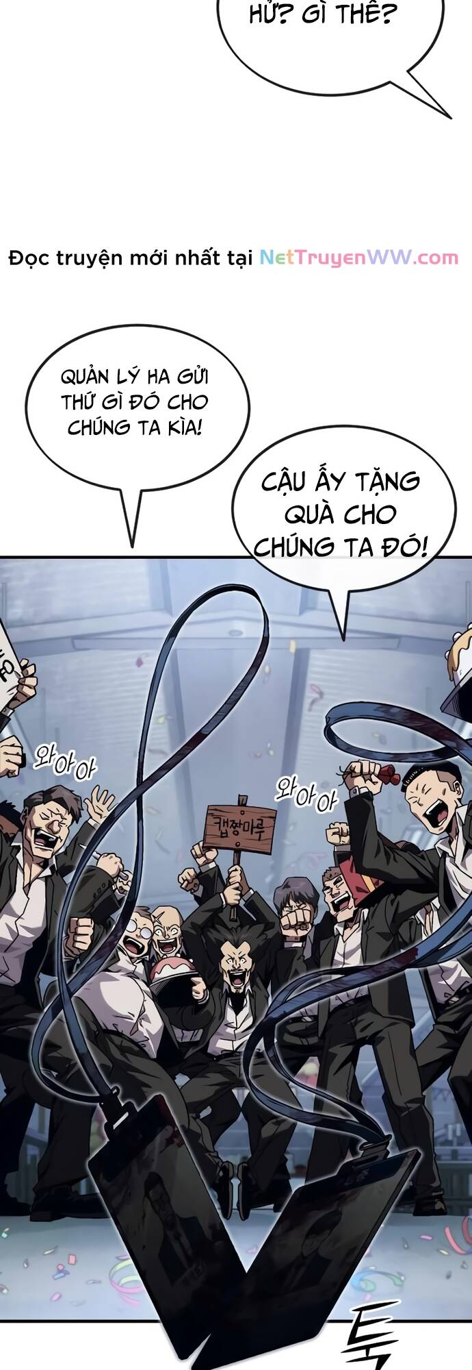 Rỉ Sét Chapter  4 - 131
