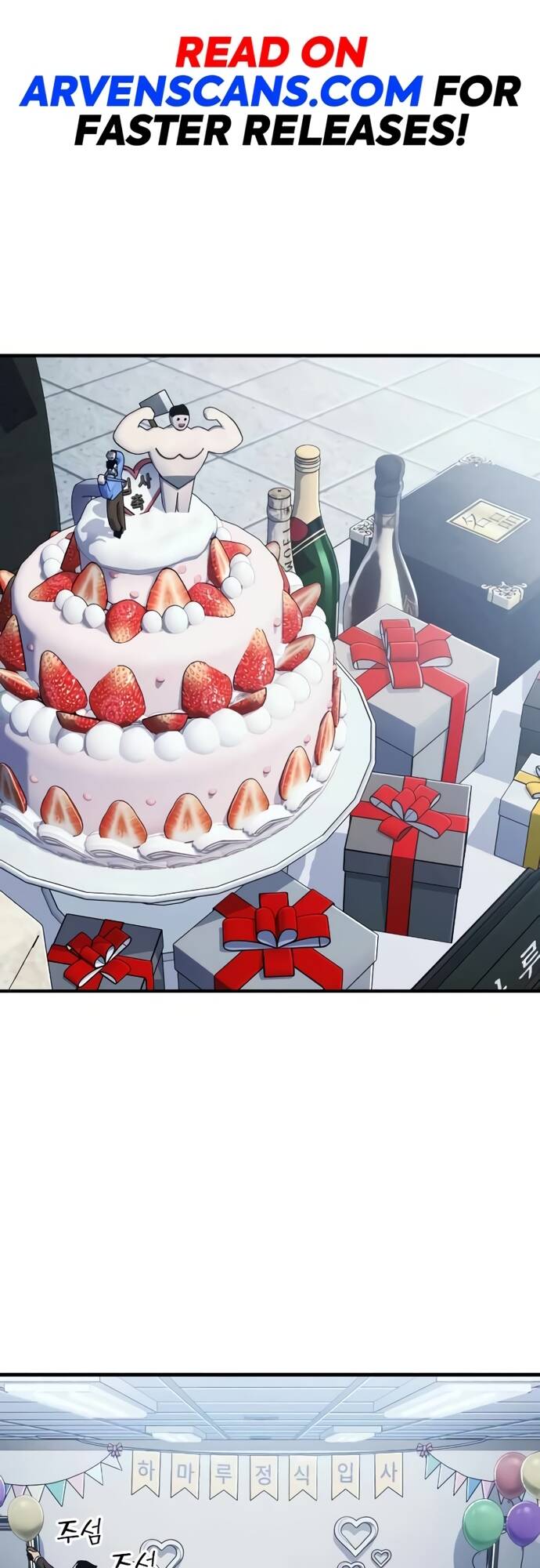 Rỉ Sét Chapter  4 - 21