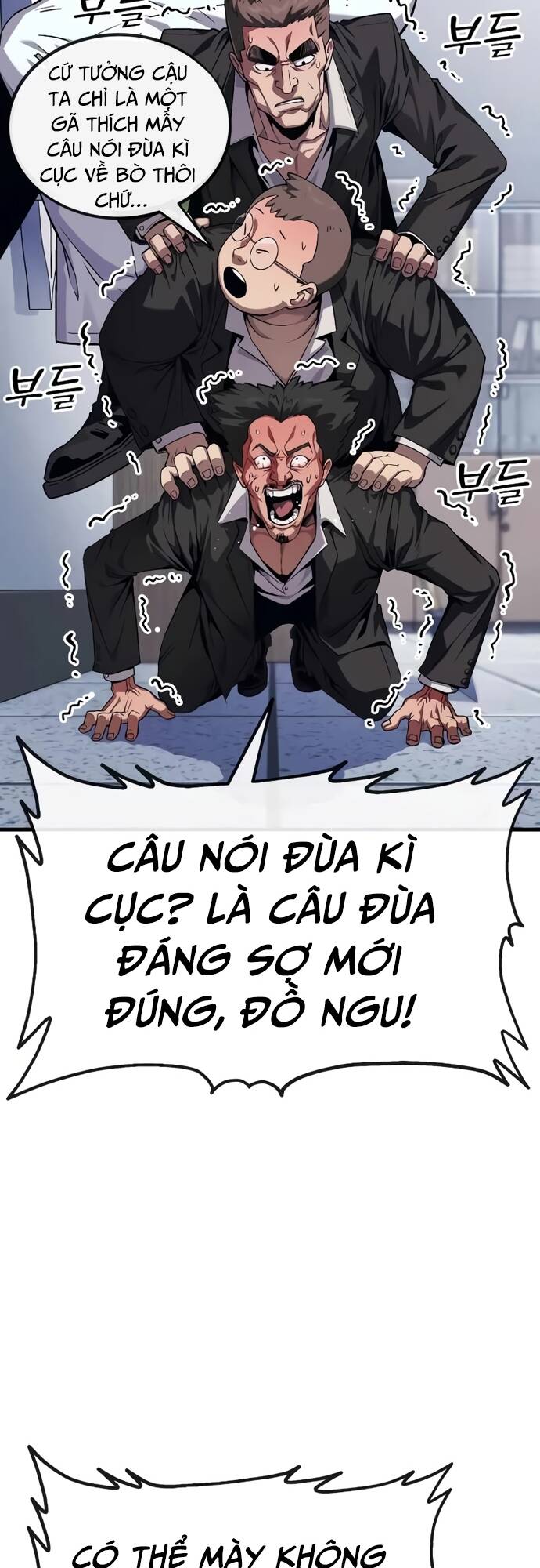Rỉ Sét Chapter  4 - 26