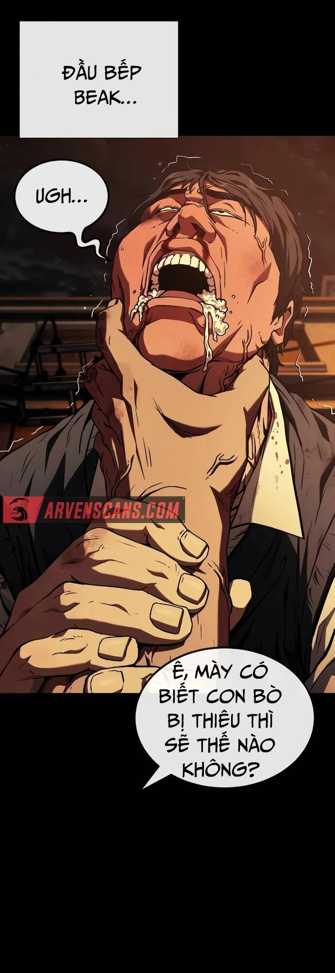 Rỉ Sét Chapter  4 - 28