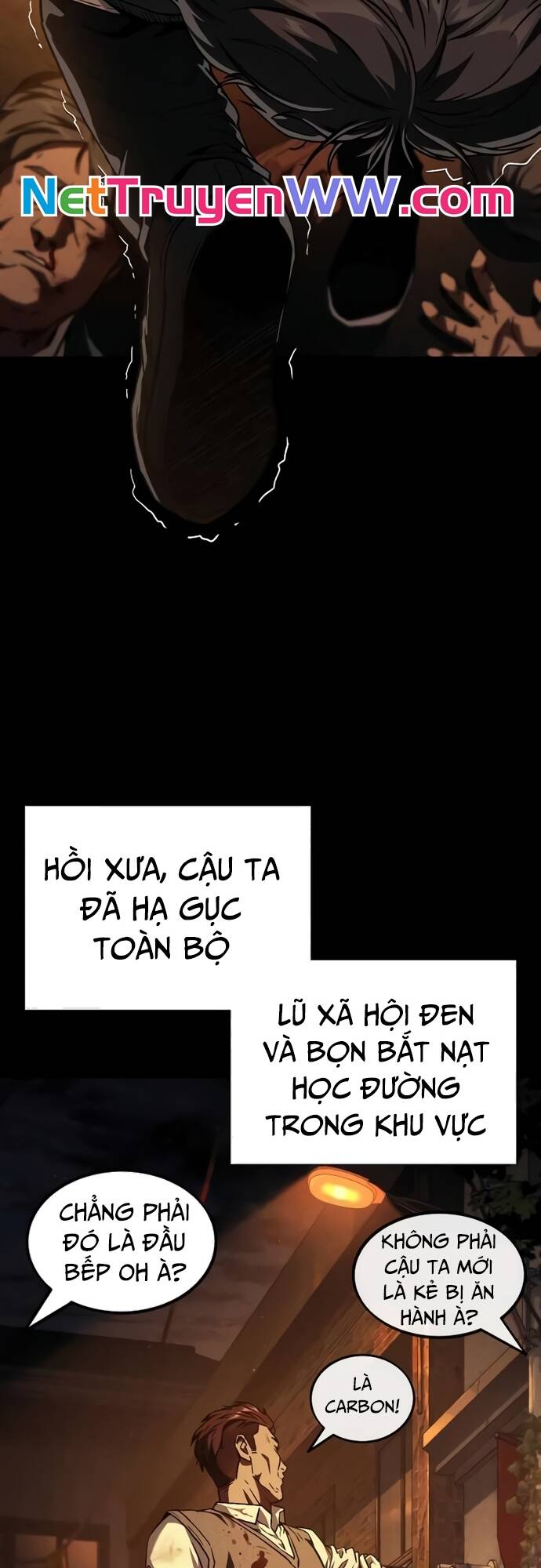 Rỉ Sét Chapter  4 - 30